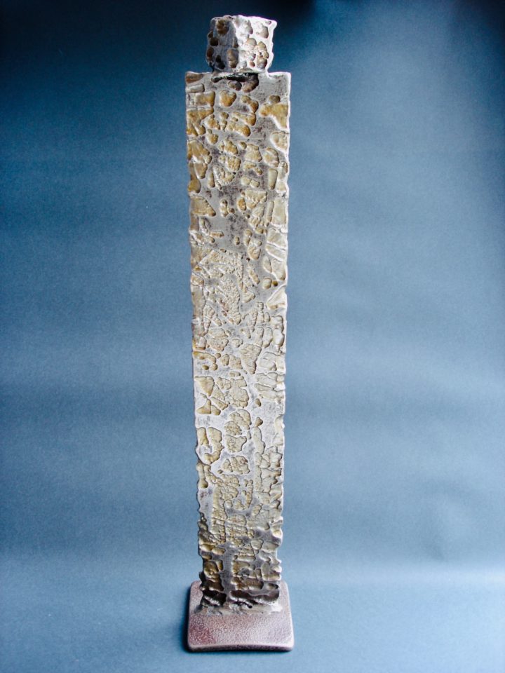 Golem, 55 cm, kavitovaná ocel